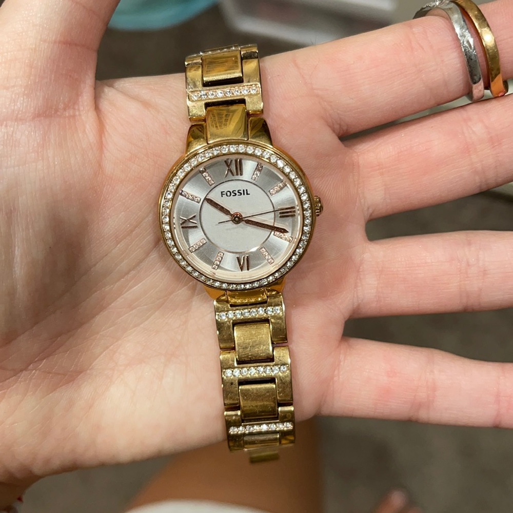 FOSSIL watch